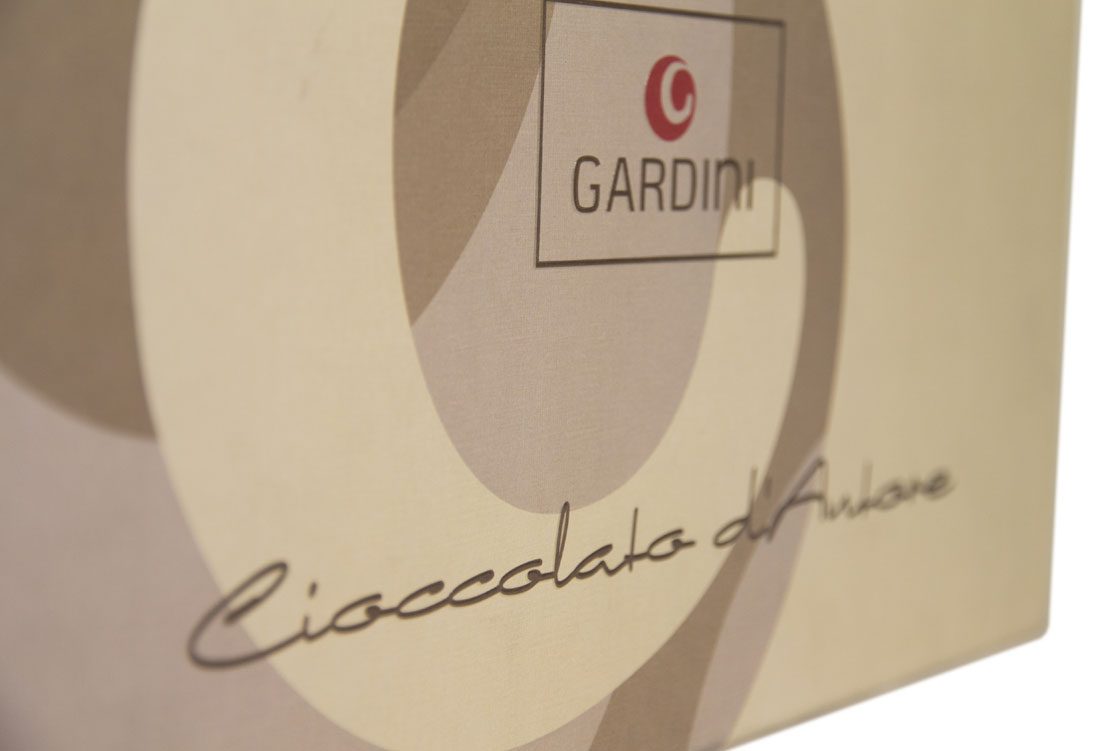 Scatola cioccolatini Cartesio Fullcard