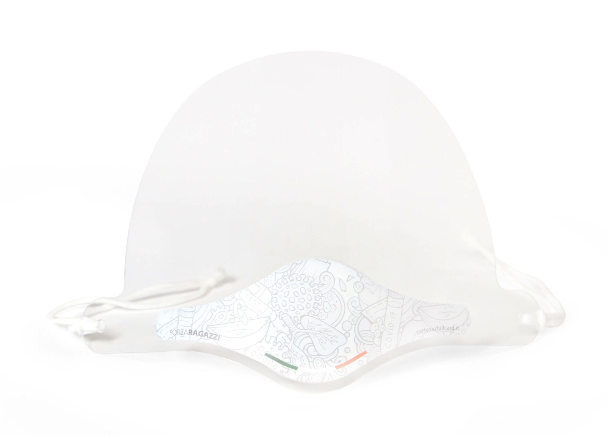Mini VPM20 protective visor